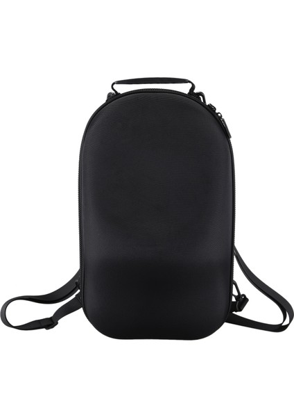 Sert Çanta Seyahat Çantası Koruma Çantası Koruma Çantası Rift S Pc-Powered Vr Oyun Kulaklığı Için Taşıma Çantası(Siyah) (Yurt Dışından)