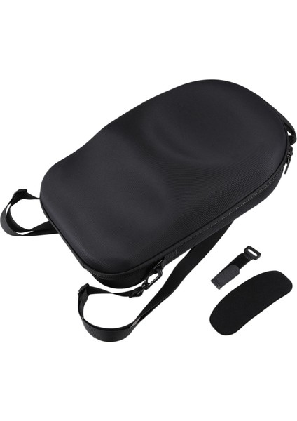 Sert Çanta Seyahat Çantası Koruma Çantası Koruma Çantası Rift S Pc-Powered Vr Oyun Kulaklığı Için Taşıma Çantası(Siyah) (Yurt Dışından) modelleri