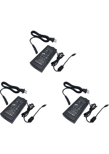 Roomba Şarj Cihazı Için 3x 22.5V 1.25A Ac Adaptör Irobot Roomba Serisi Için Hızlı Şarj Cihazı, Abd Tak (Yurt Dışından)