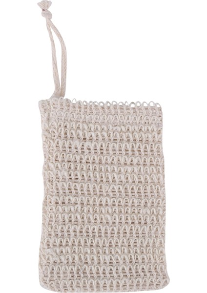 Shower Bath Sisal Soap Bag Natural Sisal Soap Bag Exfoliating Soap Saver Pouch Holder 36PCS (Yurt Dışından)