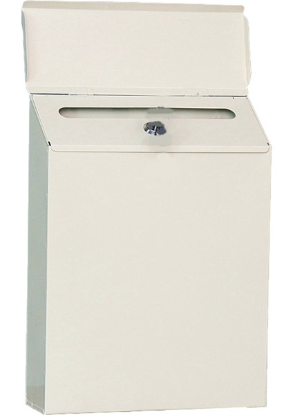 Mailbox Office Mailboxes Mail Boxes Outdoor Wall Mounted Mailbox Locking Mailbox Wall- Mounted Key Drop Box Mailboxes (Yurt Dışından)