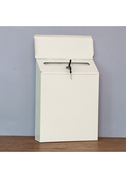 Mailbox Office Mailboxes Mail Boxes Outdoor Wall Mounted Mailbox Locking Mailbox Wall- Mounted Key Drop Box Mailboxes (Yurt Dışından)