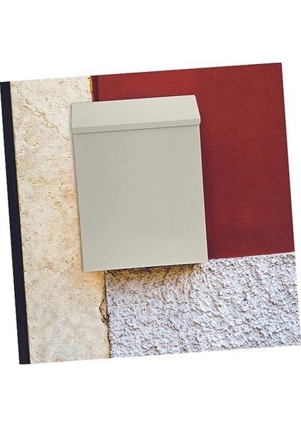 Mailbox Office Mailboxes Mail Boxes Outdoor Wall Mounted Mailbox Locking Mailbox Wall- Mounted Key Drop Box Mailboxes (Yurt Dışından)