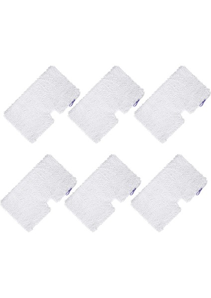 Köpekbalığı Için Uygun S3500 S3501 S3601 S3550 S3901 SE450 Buharlı Paspas Yedek Bez Mikrofiber Temizleme Buhar Pedi (Yurt Dışından) fiyatları