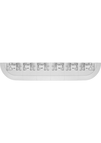 Door Sill Strip For All Robotic Vacuum Cleaner Replacement Spare Parts Accessories Ramp Doorway Crossing Helper-A (Yurt Dışından)