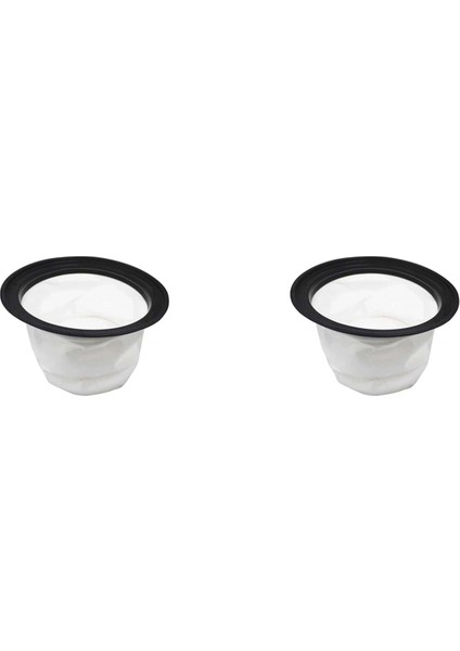 2x Toz Torbası Filtre Karcher NT20/1 NT30/1 NT38/1 NT40/1 Elektrikli Süpürge Ev Temizlik Araçları Hepa Filtreler (Yurt Dışından)