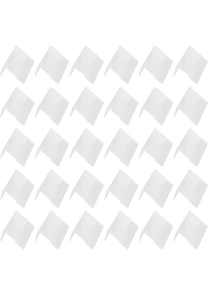 30 Adet Burcu Ekran Tutucu Adı Kart Etiketi Mini Burcu Etiket Tezgah Üstü Stand Kılıfı 6 cm x 4 cm (Yurt Dışından) modelleri