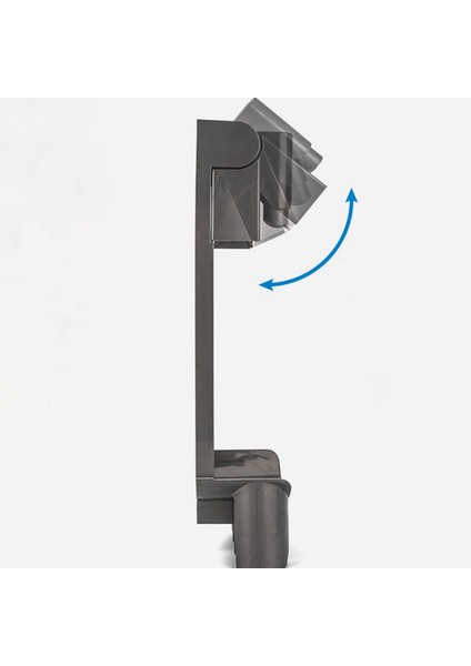 2x Vacuum Cleaner Docking Station Compatible For V7 Wall Mounted Accessories Cord-Free Charger Bracket (Yurt Dışından)