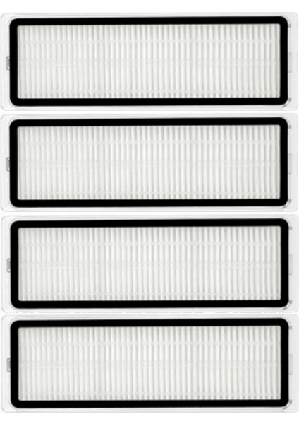 4pcs Hepa Filter Replacement Accessories Parts For Kits STYTJ05ZHM Vacuum Cleaner (Yurt Dışından)