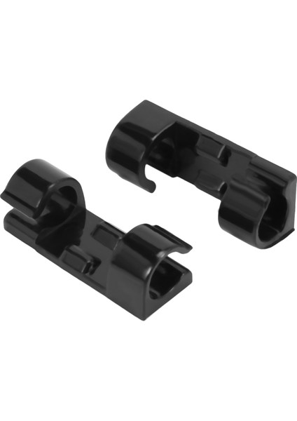 60 Adet Tel Sabitleme Kelepçesi Klip Masaüstü Tel Temizleme Klipleri Tutucu Kelepçeleri Kablo Klip Cihazı USB Kablosu Klipleri Tutucu Organizatör (Yurt Dışından) indirimleri