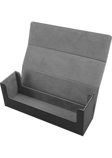 Trading Card Storage Box, Baseball Card Storage Box Holds 900+ Sport Cards Or 200 Toploaders, Fits Football, Basketball (Yurt Dışından)