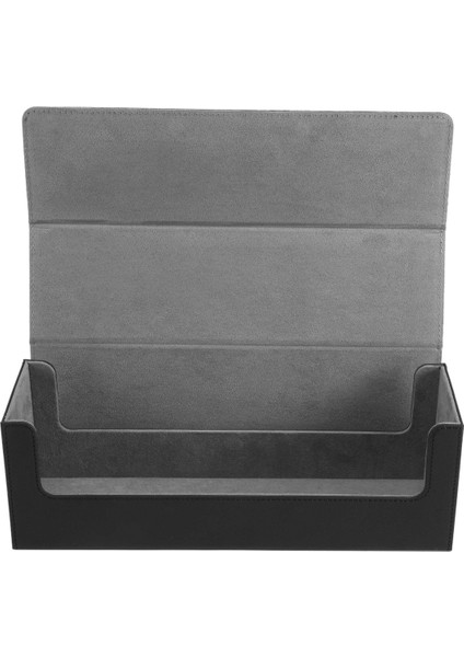 Trading Card Storage Box, Baseball Card Storage Box Holds 900+ Sport Cards Or 200 Toploaders, Fits Football, Basketball (Yurt Dışından) fiyatları
