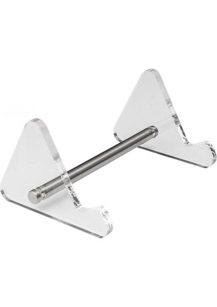 1-Tier Acrylic Keyboard Display Stand Clear Mechanical Keyboard Holder Storage Stands For Tablet Picture Frames (Yurt Dışından) modelleri