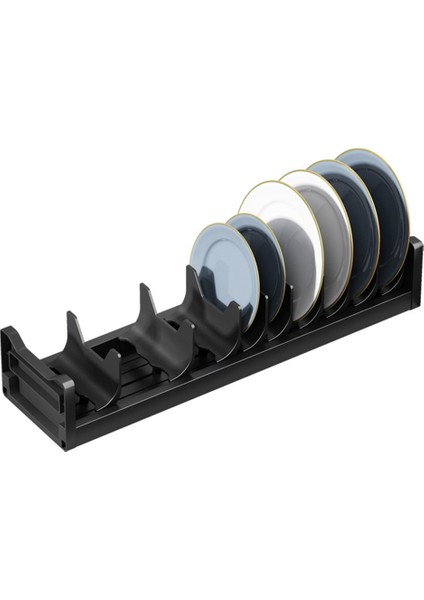 Mutfak Rafı Organizatör Plaka Kurutma Rafı Bulaşık Depolama Tutucu Ayarlanabilir Mutfak Bulaşık Kurutma Rafı Depolama Bulaşıklık-A (Yurt Dışından) fırsatları