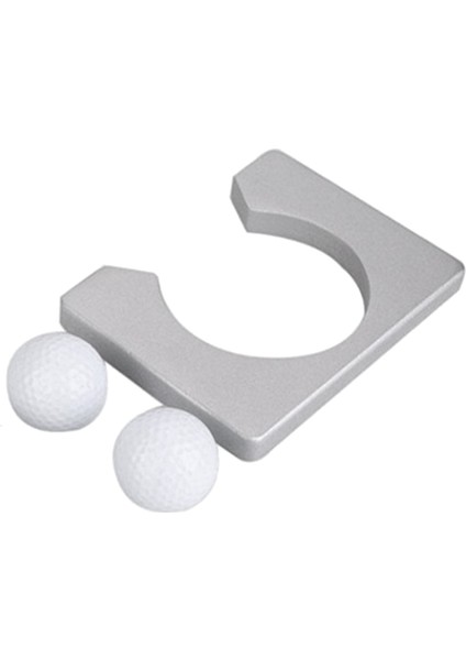 Golf Eğitim Kulübü Mini Golf Ekipmanları Uygulama Seti Golf Eğitim Yardımı Aracı Taşınabilir Golf Atıcı Uygulama Seti, Sağ Sol (Yurt Dışından) indirimleri