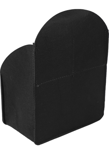 Felt Backpack Insert Organizer Storage Bag Universal Bag In Bag Men Women Shoulder Tote Bags Handbag Organizers(Black) (Yurt Dışından) indirimleri