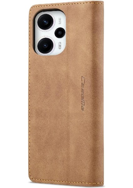 Xiaomi Poco F5 5g Manyetik Kapatma Için Flip Case Darbeye Çevir Folio Pu (Yurt Dışından) fiyatları