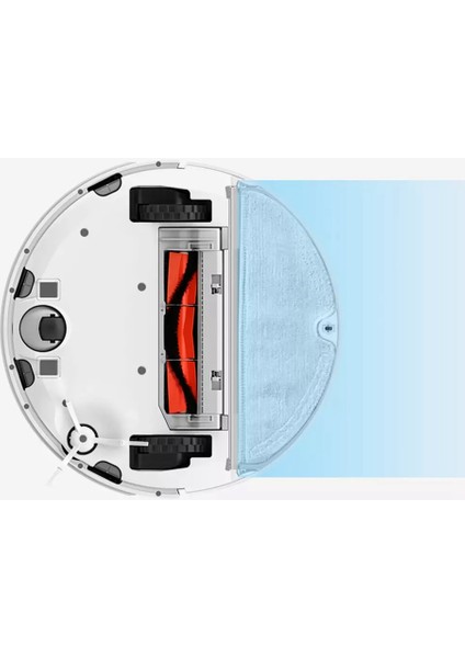 ROBOT1S SDJQR03RR S5 Max S50 S51 S55 S6 Maxv Saf Elektrikli Süpürge Aksesuarları Hepa Filtre Ana Fırça (Yurt Dışından) indirimleri