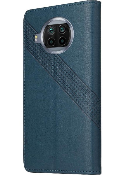 Xiaomi 10T Lite Kickstand Darbeye Üç Kart Yuvaları 4 Için Flip Case (Yurt Dışından) indirimleri