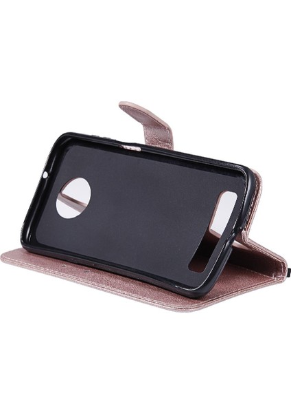 Motorola Moto Z3 Oyun Klasik Düz Renk ile Yüksek Kalite Için Flip Case (Yurt Dışından) fırsatları