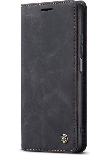 Xiaomi Poco F5 5g Manyetik Kapatma Için Flip Case Darbeye Çevir Folio Pu (Yurt Dışından)