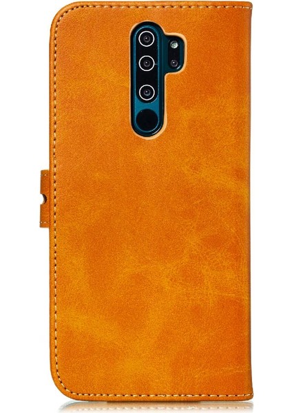 Cüzdan Durumda Xiaomi Redmi Için Not 8 Pro Kart Tutucu Manyetik Kapatma Tüm (Yurt Dışından) indirimleri