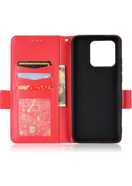 Xiaomi Redmi 10C Için Kılıf Yan Toka Cüzdan Manyetik Pu Deri Kart (Yurt Dışından) indirimleri
