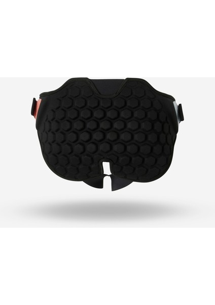 Oxelo Bu destek, ATV/kaykay sürerken kalça ve kuyruk sokumunu korumak için tasarlandı modelleri