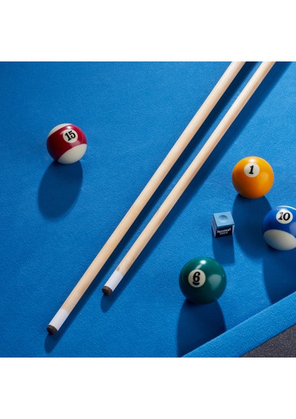 Pongori Amerikan Bilardo Istakası - Tek Parça - 145 cm (57") - Discovery 300