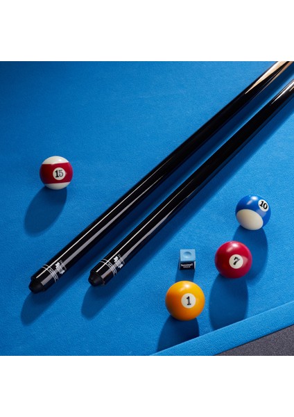 Pongori Amerikan Bilardo Istakası - Tek Parça - 145 cm (57") - Discovery 300