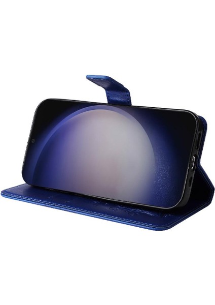Samsung Galaxy S24 Artı Darbeye Kapak Flip Kickstand Pu ile (Yurt Dışından) modelleri