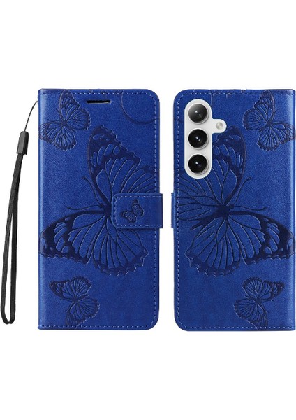 Samsung Galaxy S24 Artı Darbeye Kapak Flip Kickstand Pu ile (Yurt Dışından) indirimleri