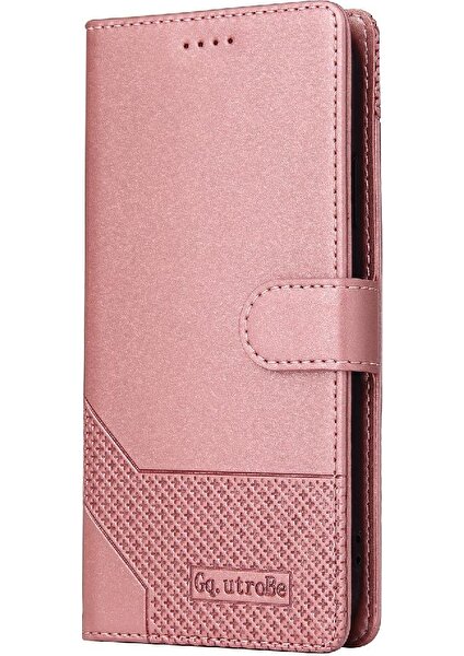 Mays Boutique Oppo A93 5g Premium Deri Üç Kart Yuvaları Kickstand 4 Için Flip Case (Yurt Dışından)