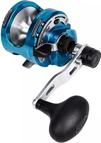 Cavalla Blue CAVB-12NII Dar Gövde Sağ El Çıkrık Makinesi