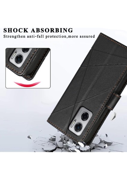 Xiaomi Redmi Için Flip Case 10 5g Şok Emici Kickstand Darbeye (Yurt Dışından) indirimleri