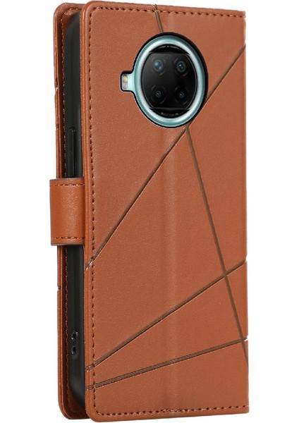 Xiaomi Redmi Not 9 Için Flip Case Pro Darbeye Üç Kart Yuvaları Şok (Yurt Dışından) indirimleri