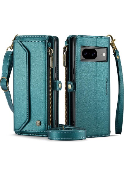 Kadınlar Için Google Piksel 8 Cüzdan Durumda Crossbody Durumda Rfid Engelleme Durumda (Yurt Dışından) indirimleri