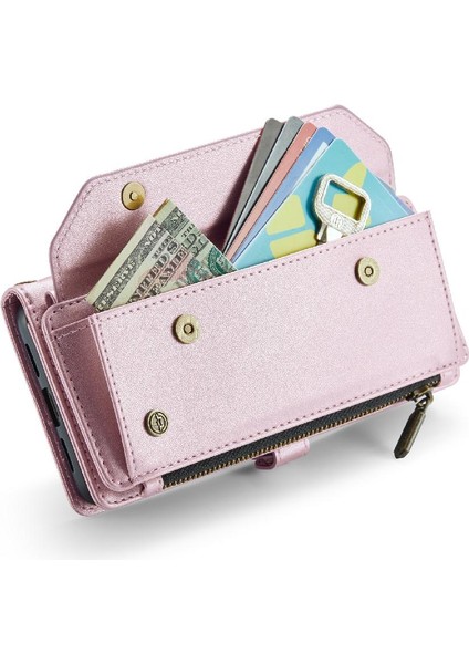 Kadınlar Için Google Piksel 8 Cüzdan Durumda Crossbody Durumda Rfid Engelleme Durumda (Yurt Dışından) fırsatları