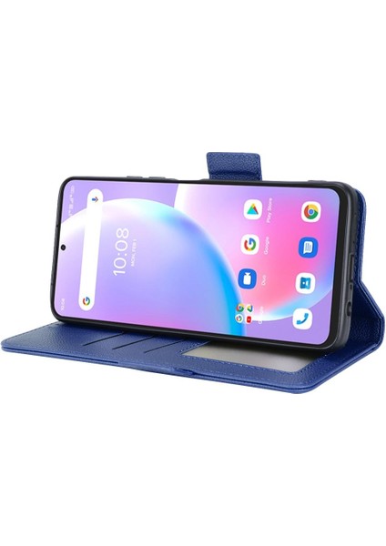Umidigi A11 Promax Cüzdan Kart Yuvaları Için Kılıf Tutucu Yan Toka Manyetik (Yurt Dışından) fiyatları