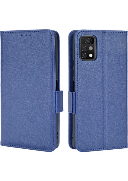 Umidigi A11 Promax Cüzdan Kart Yuvaları Için Kılıf Tutucu Yan Toka Manyetik (Yurt Dışından) fırsatları