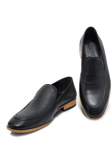 Flavia Hakiki Deri Erkek Klasik Ayakkabı, Loafer Klasik Ayakkabı modelleri