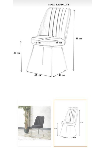 Kadife Oval Sandalye Kılıfı, Oval Sandalye Örtüsü 1 Adet fiyatları