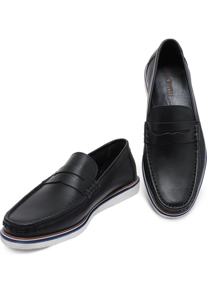 Vittoria Deri Erkek Günlük Ayakkabı Loafer Ayakkabı modelleri