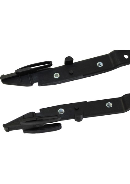 Peugeot 307 2001-... Sunroof Kızak Tamir Takımı -Sert Plastik 816473e001 indirimleri