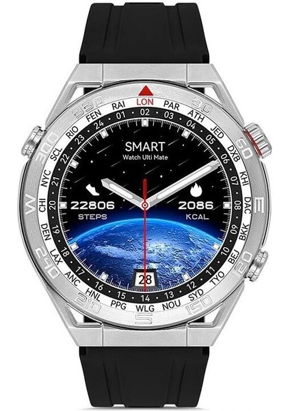 MSW-1958GGS Smart Akıllı Kol Saati