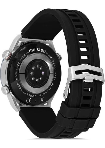 MSW-1958GGS Smart Akıllı Kol Saati