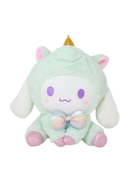 Vividdonald Sevimli Unicorn Sanrio Peluş Oyuncak Hediye 25CM (Yurt Dışından)
