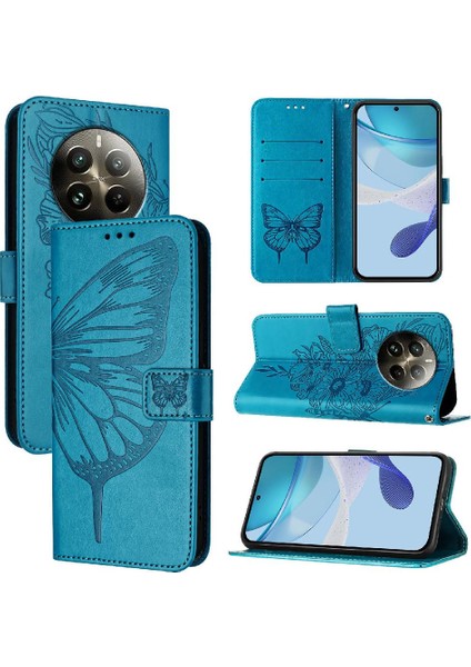 Realme 12 Pro Plus Telefon Kılıfı (Yurt Dışından)