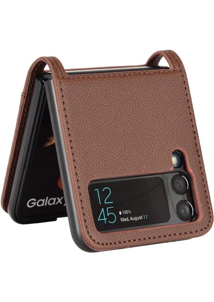 Samsung Galaxy Z Flip 3 Telefon Kılıfı (Yurt Dışından)