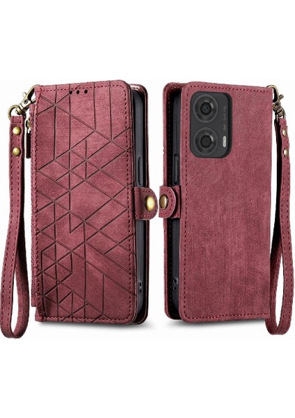 Motorola G24 Telefon Kılıfı (Yurt Dışından)